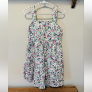Gap Floral Kids Dress
